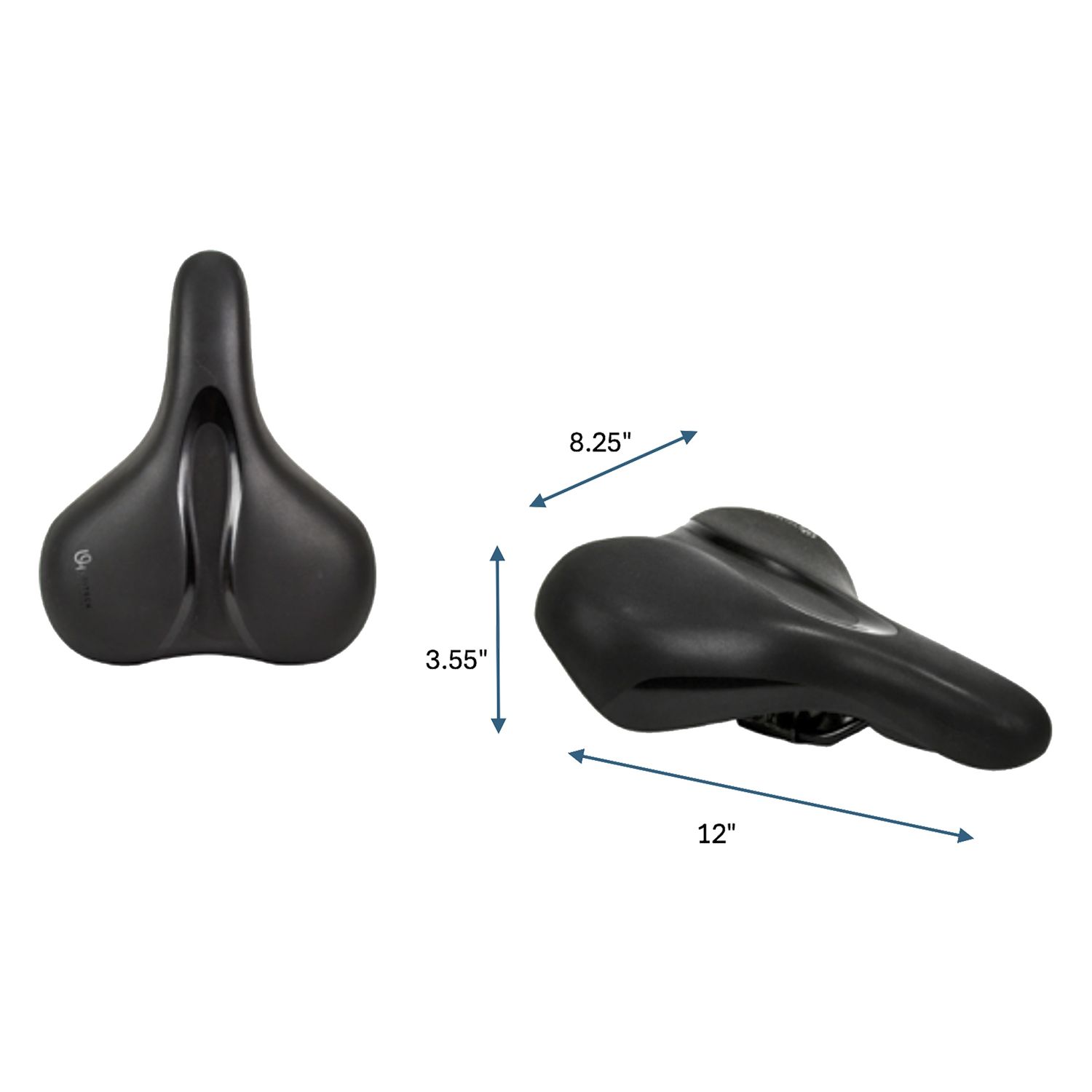 Selle Royal Zadel Selle Royal Rio Moderate Unitech - Unisex