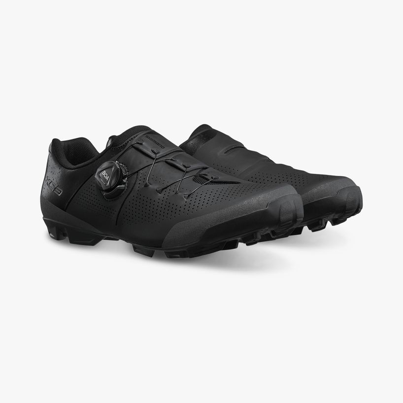 Shimano SH-XC302 BICYCLE SHOES | BLACK