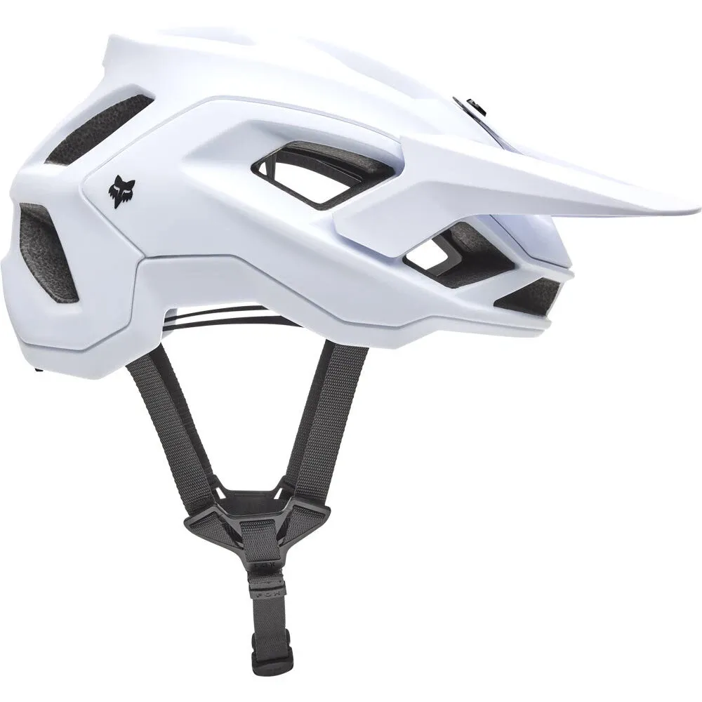 Fox Racing Speedframe Solid Helmet Large (59-63CM) White