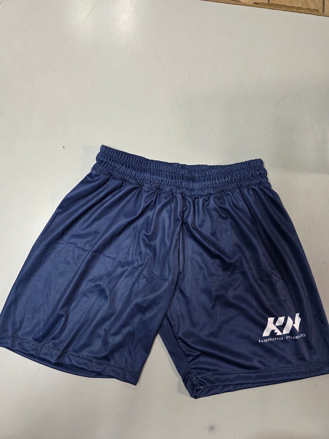 KN Soccer Shorts Kids &amp; Adults Navy Blue