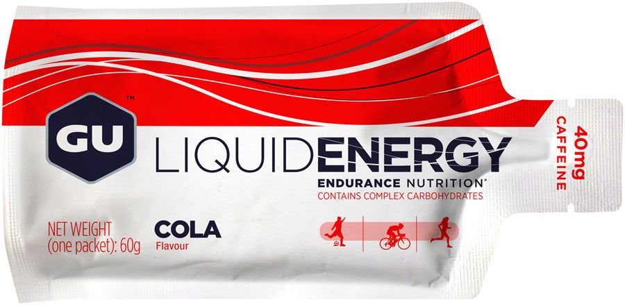GU Liquid Energy Gel - Box Cola