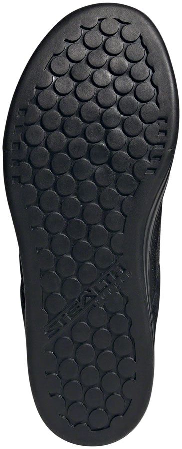 Five Ten Freerider Flat Shoes - Men's, Core Black/Red/Gray Five, 7