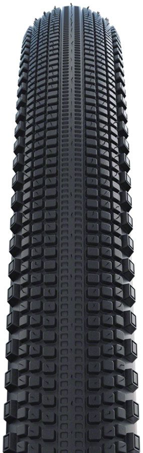 Schwalbe G-One Comp Tire - 700 x 45, Clincher, Wire, Black, Active Line, K-Guard