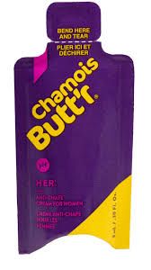 Chamois Butt'r Her': 0.3oz Packet 9ml 1-pkg