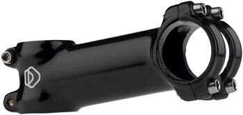 MSW 7 Stem - 60mm, 31.8 Clamp, +/-7, 1 1/8", Alloy, Black