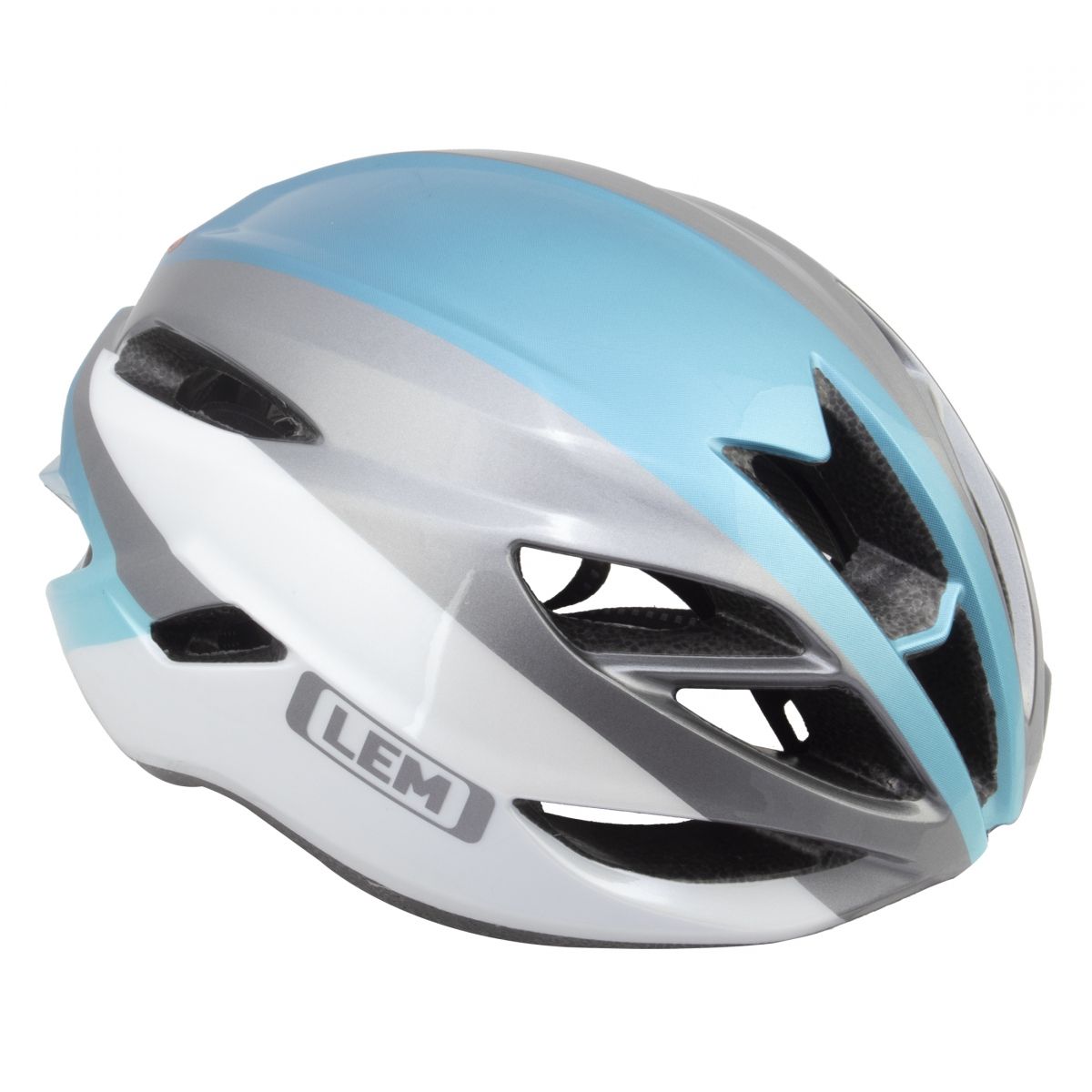LEM Road Helmet Volata GM Sky Blue Medium 56-59cm