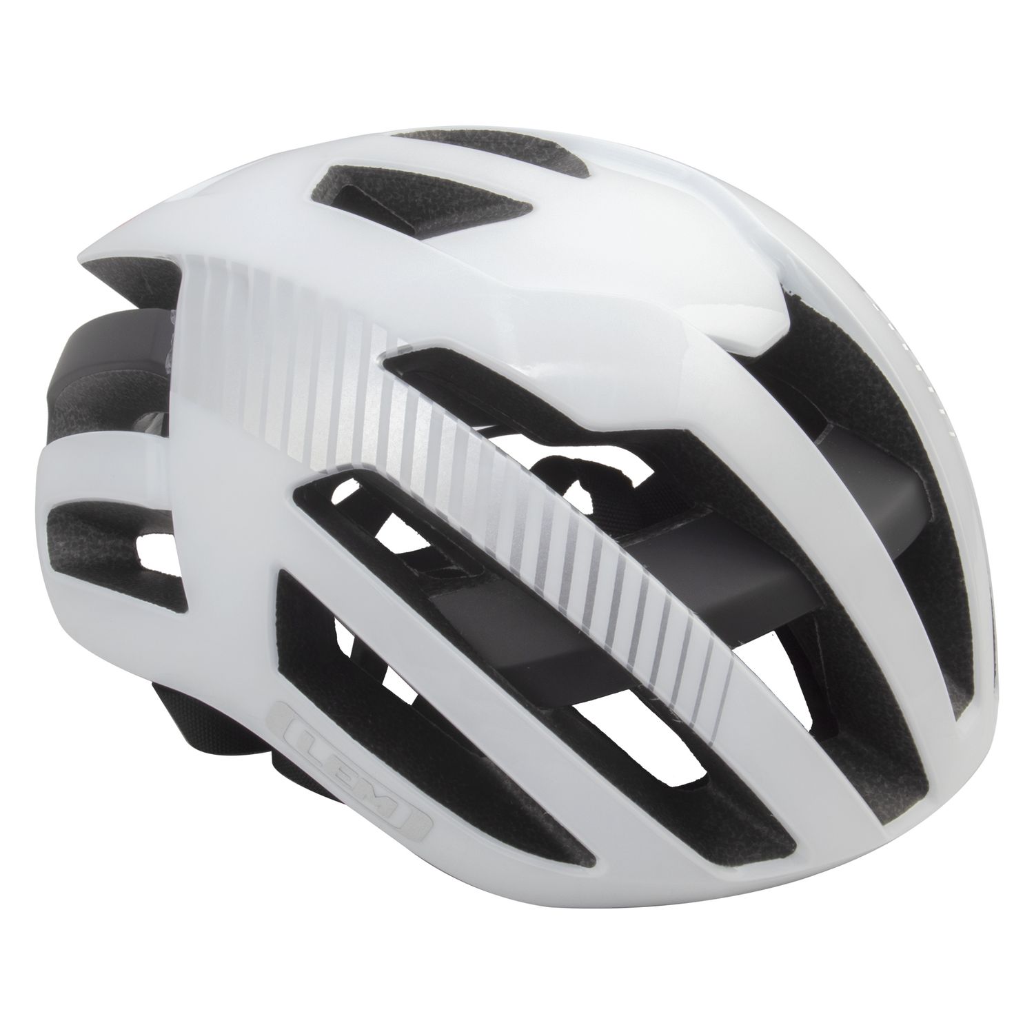 LEM Road Helmet Cipressa White Medium 56-59cm