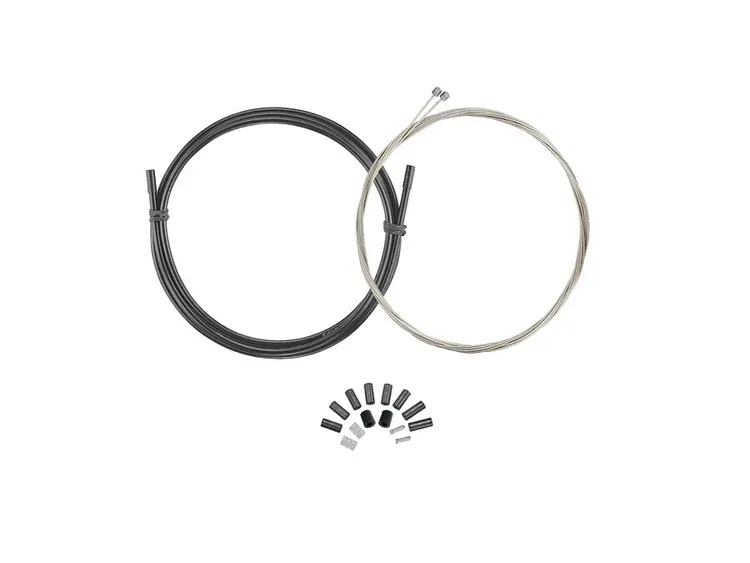 Ciclovation Mountain Brake Cable Set Black 1350mm: 2350mm