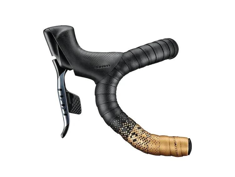 Ciclovation Seitex Bar Tape Shining Metallic Gold