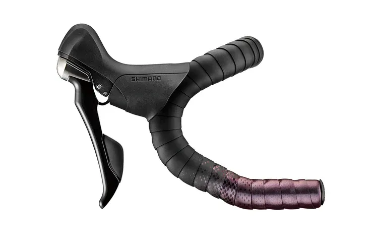 Ciclovation Leather Touch Bar Tape Chameleon Phoenix Red