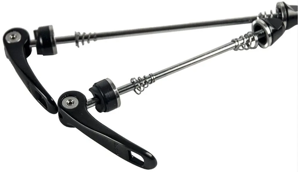 Omega Quick Release Skewers Set