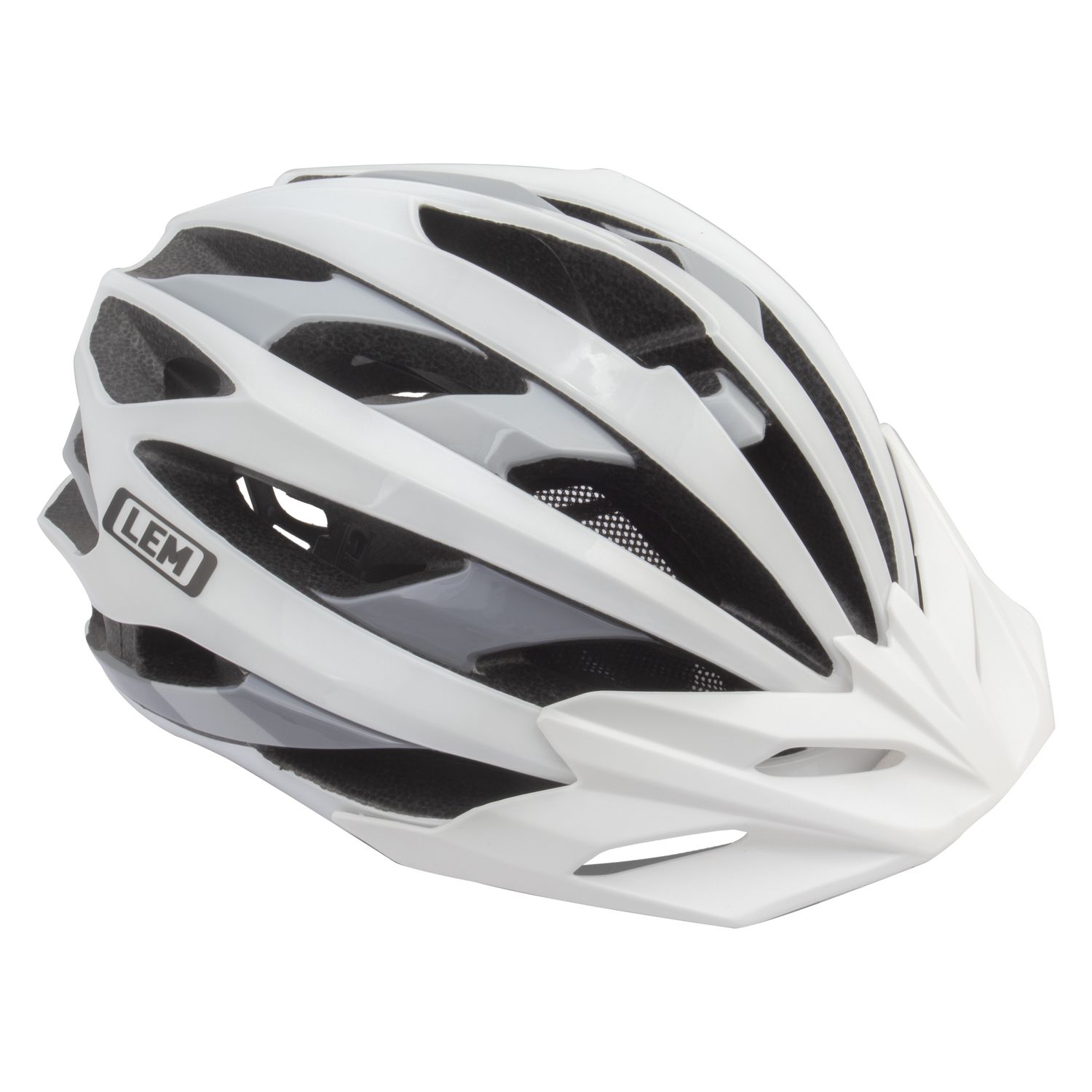 LEM MTB Helmet Gavia White Small 53-56cm
