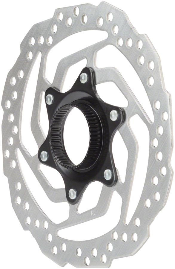 Shimano Altus SM-RT10-S Disc Brake Rotor - 160mm, Center Lock