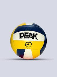 PEAK VOLLEYBALL TPU BALL #5- QW59115 (12 Under)