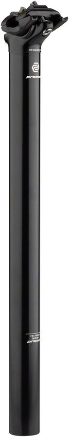 Promax SP-1 Seatpost - 30.6 x 400mm, Black