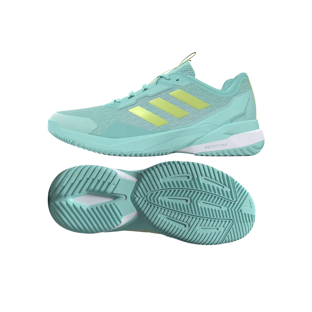 Adidas Crazyflight 6 Women (Mint/Yellow)