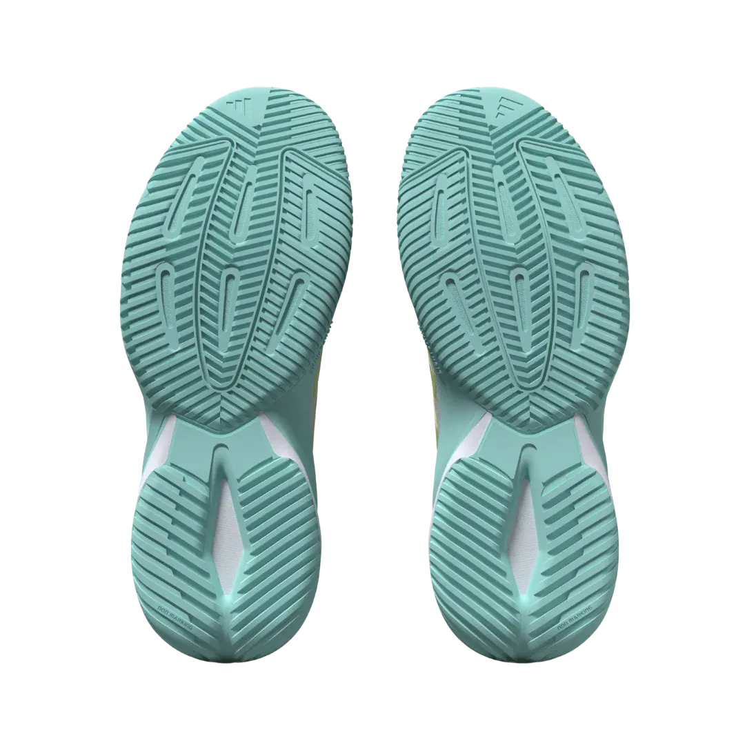 Adidas Crazyflight 6 Women (Mint/Yellow)