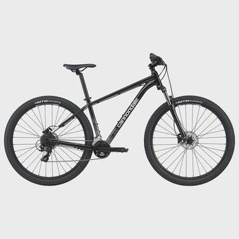 Cannondale Trail 7 Black 27.5 Small