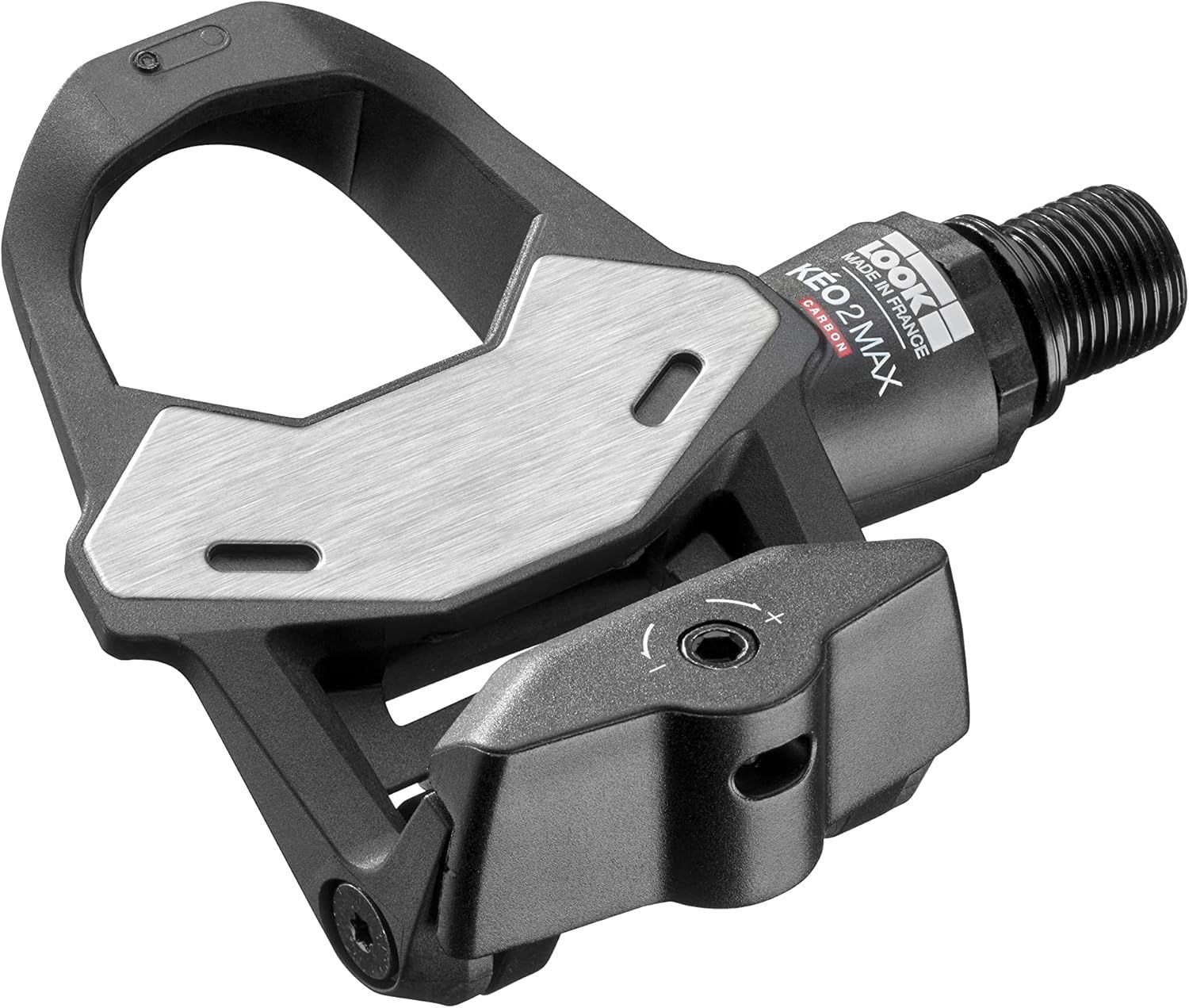 LOOK Cycle - KEO 2 Max Carbon Bike Pedals
