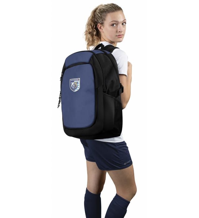KN Sport Bag Navy Blue