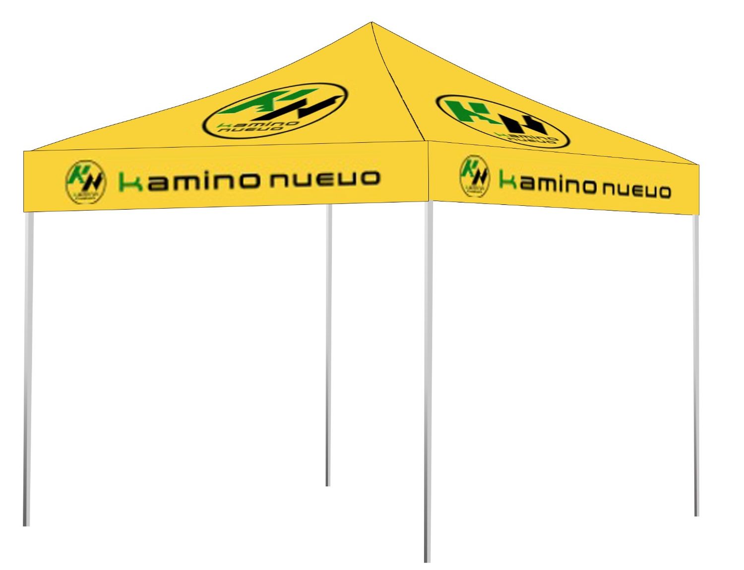 KN Carpas Premium Amarillas