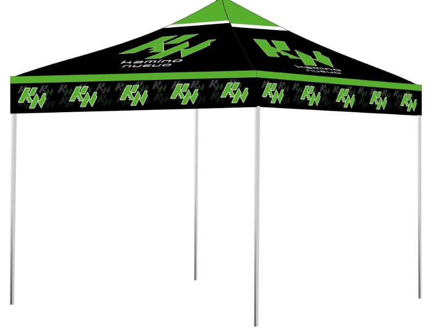 KN Carpas Premium Verde Nergra