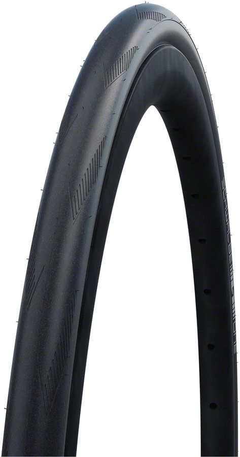 Schwalbe One Tire - 20 x 1-1/8", Clincher, Wire, Black