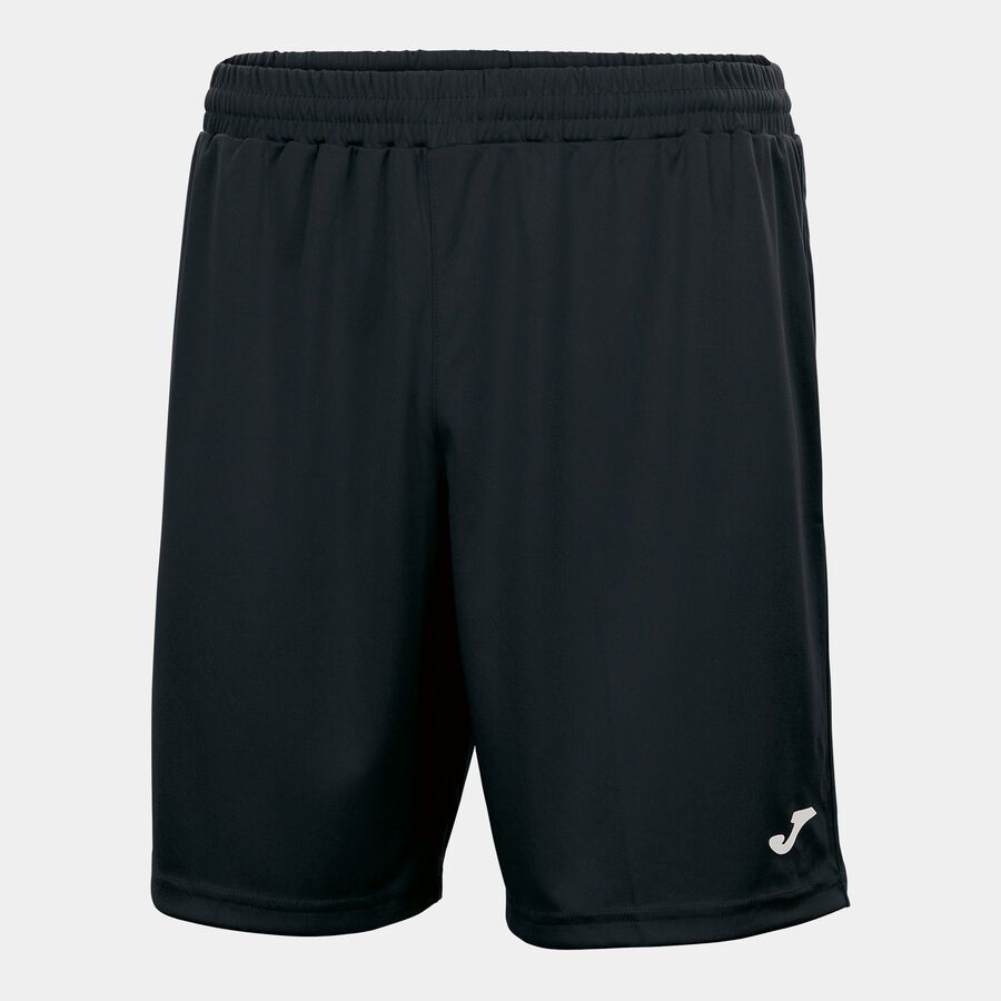 Joma Shorts Unisex Nobel Black