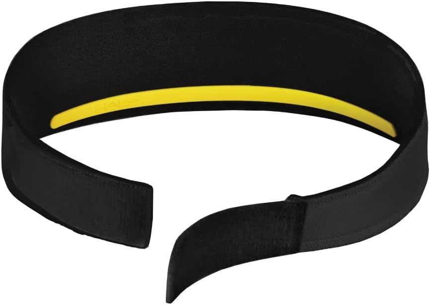 Halo Headbands V, Velcro Red