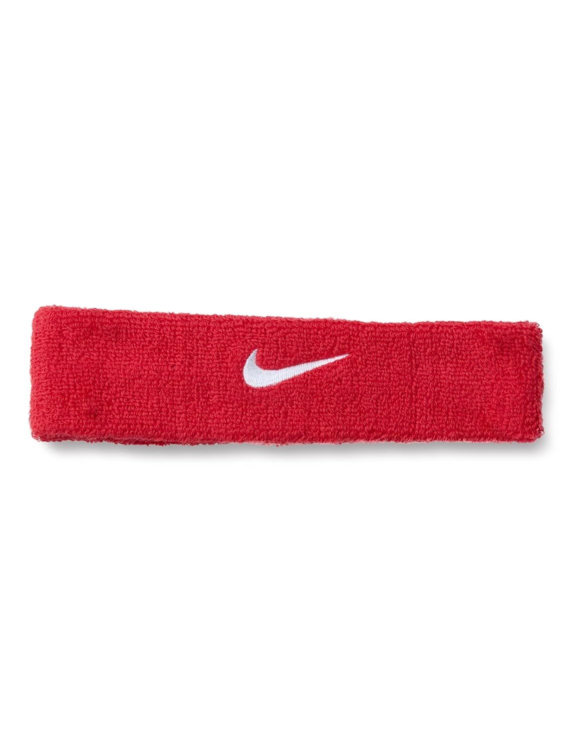 Nike Swoosh Classic Headband Red