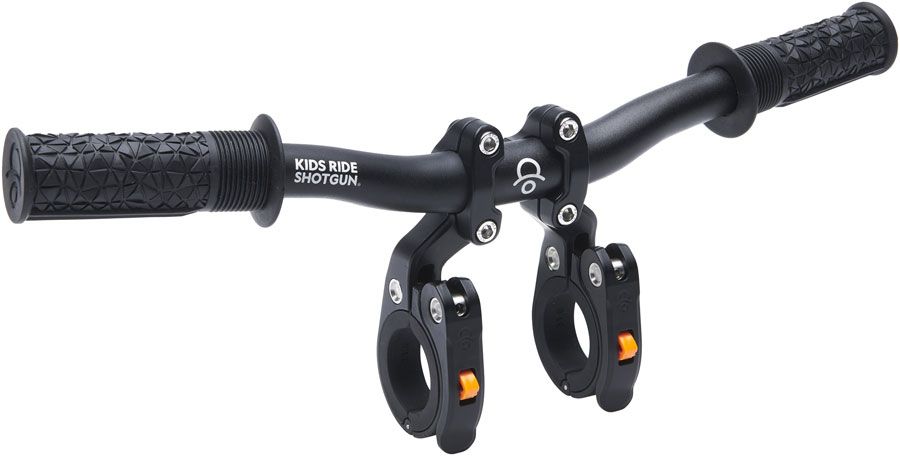 Shotgun Kids Ride Pro Child MTB Seat/Handlebars Combo