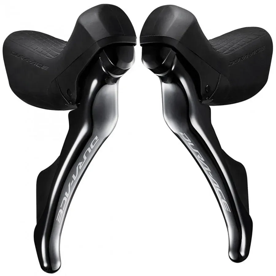 (Open Box) Shimano Dura-Ace ST-R9100 2x11 - Pair