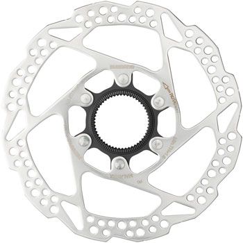Shimano SM-RT54-SE Disc Brake 160mm, Center Lock, For Resin Pads, External Spline Lockring