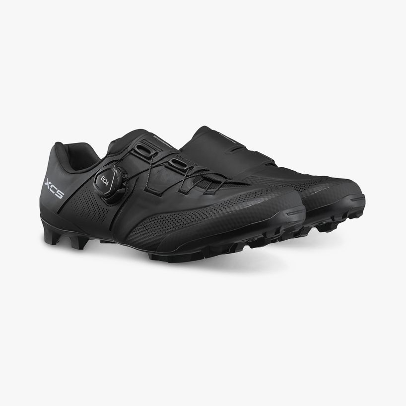 Shimano SH-XC503 BICYCLE SHOES | BLACK