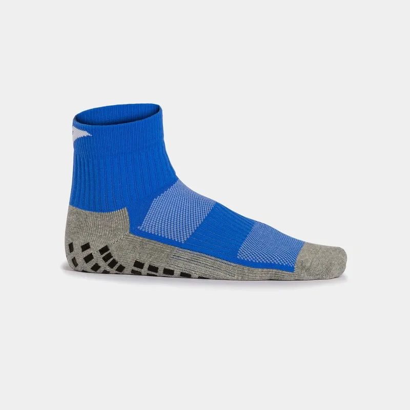 Joma Socks Unisex Anti-Slip Short Cut Royal Size 9.5 -12