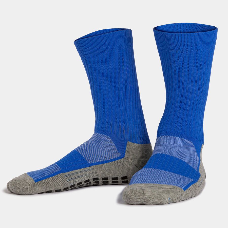 Joma Socks Unisex Anti-Slip Blue Size 9.5 -12