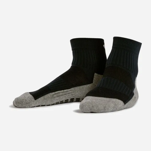 Joma Socks 3'' Unisex Anti-Slip Short Cut Navy Size 8.5-12.5