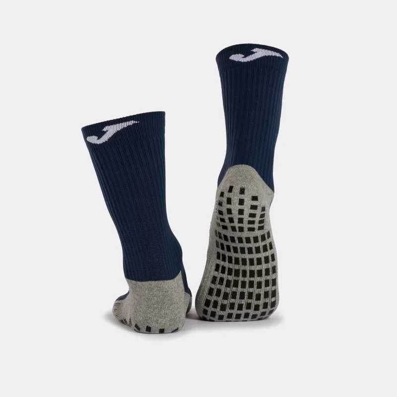 Joma Socks Unisex Anti-Slip Navy Size 8-12