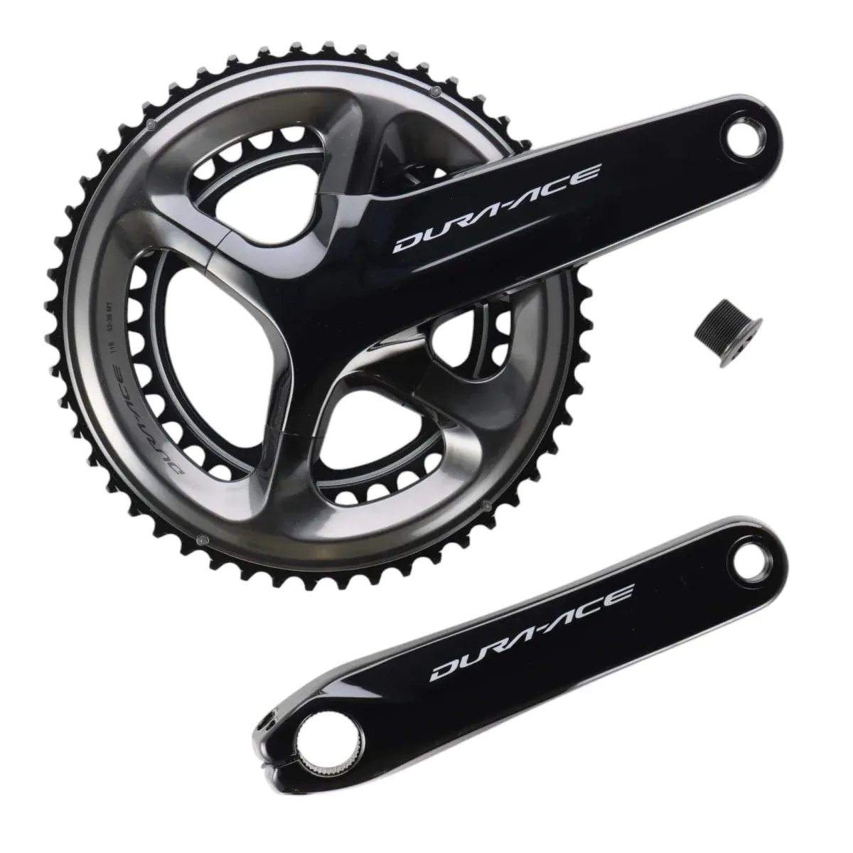 New (Take-off, Open Box) Shimano Dura-Ace 9100 11-Speed Crankset 52/36 170mm