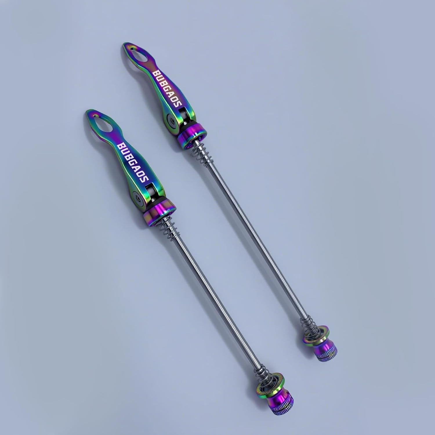 Bubgaos Quick Release Skewer Front &amp; Rear