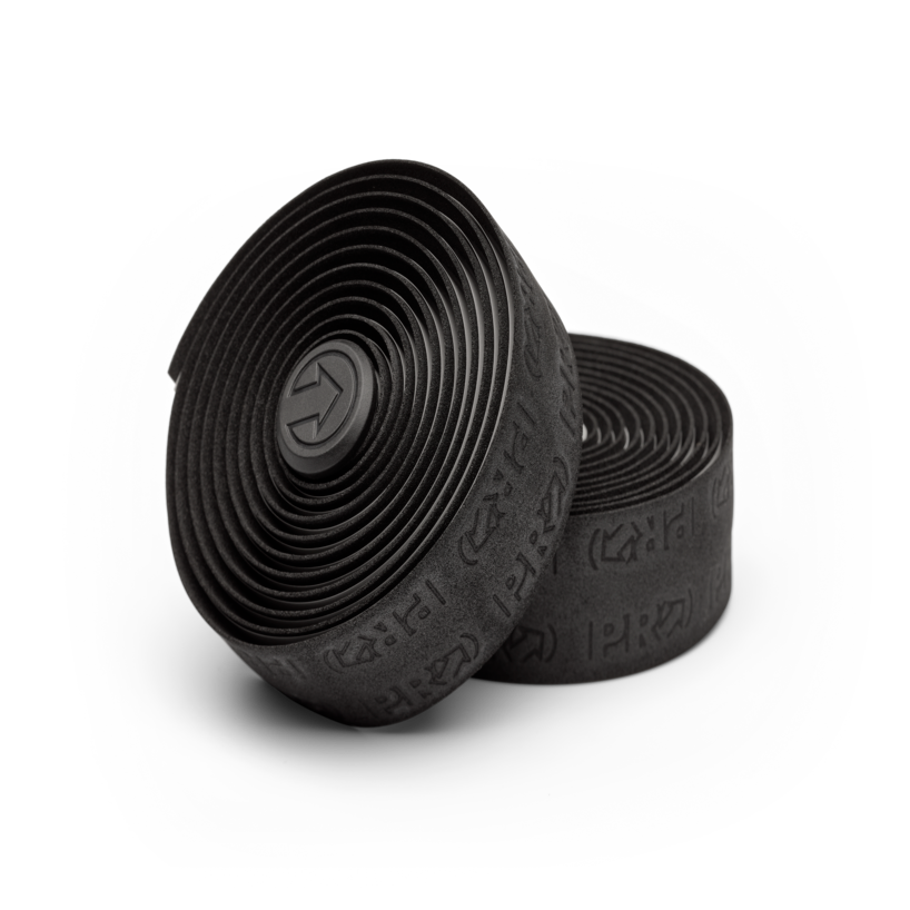 PRO Peaked Performance Bartape Black EVA / 2.5mm