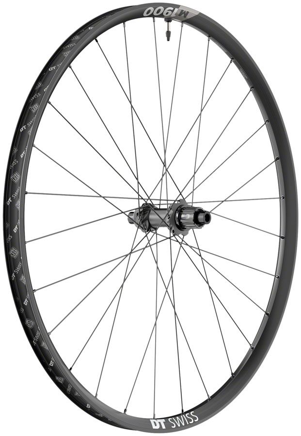 DT Swiss M 1900 Spline 30 Rear Wheel - 29", 12 x 148mm, Center-Lock, Micro Spline