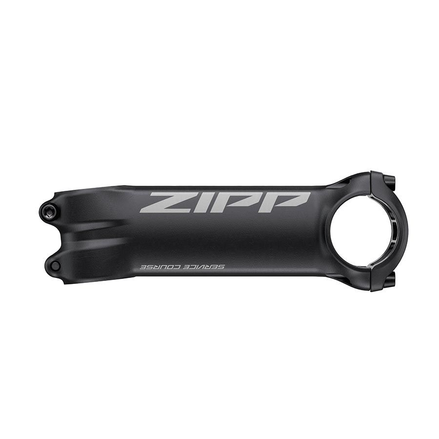 Zipp, Service Course, Stem, Diameter: 31.8mm, Length: 70mm, Steerer: 1-1/8'', 6°, Black