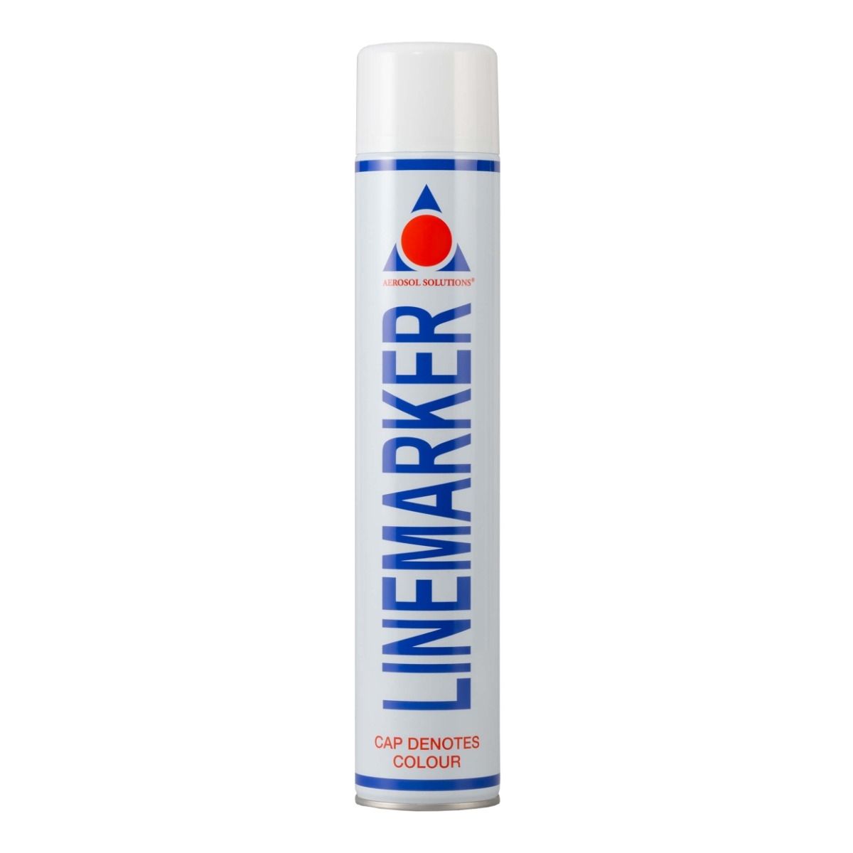 Linemarker White Line Marking Spray Paint 750ml