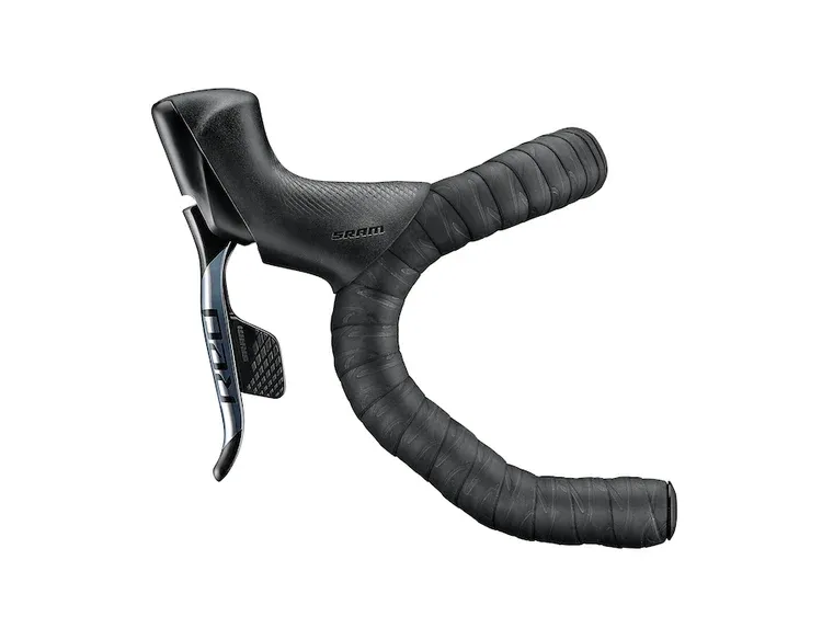 Ciclovation Silicon Touch Bar Tape Black