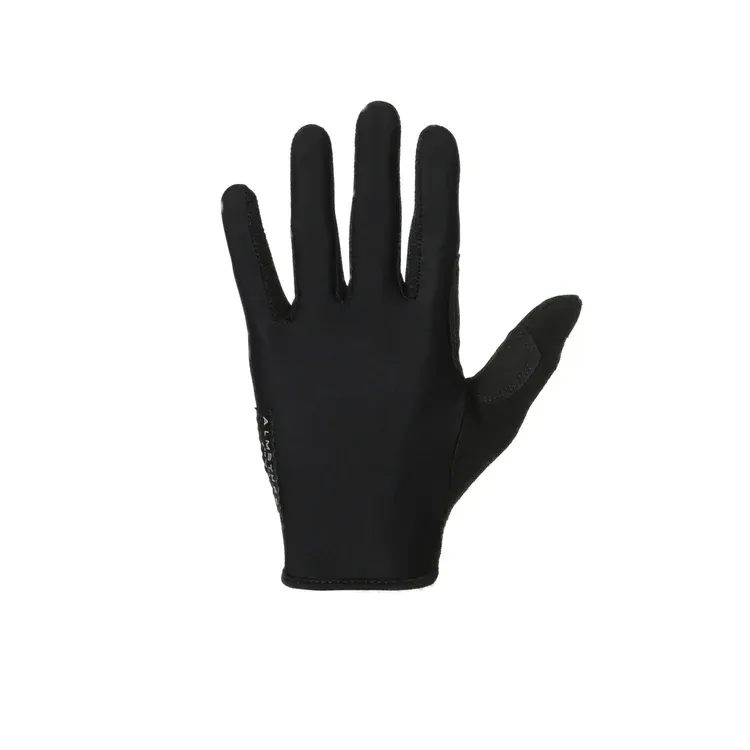 Almsthre Padded Full Finger Glove Midnight Black