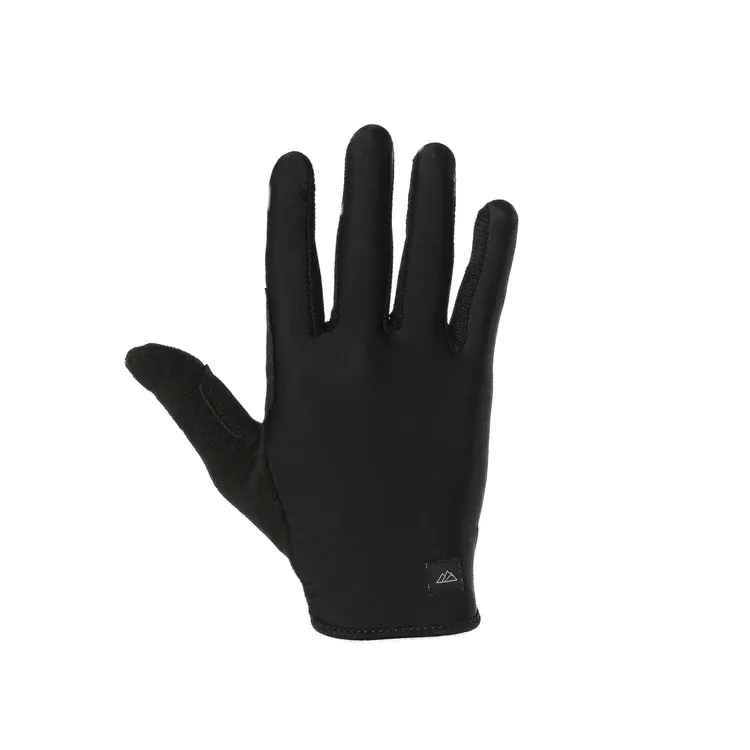 Almsthre Padded Full Finger Glove Midnight Black