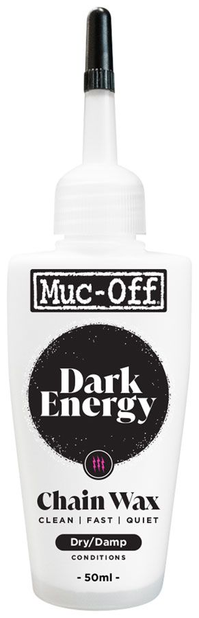 Muc-Off Dark Energy Chain Wax - 50ml