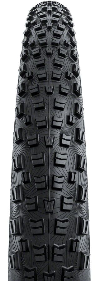 Continental Trinotal Tire - 29 x 2.40, Tubeless, Folding, Black, Rapid, Race Casing, E25