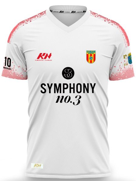 Caguas Sporting White 2026 (Close Window May 15th) (Delivery on June 20th)